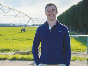 Taranaki/Manawatu 2021 FMG Young Farmer of the Year Jake Jarman says a farm that makes health and safety a priority is a productive and profitable farm.