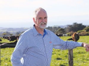 Chris Collier says most New Zealand farmers have been too focused on weaning and calving weights.