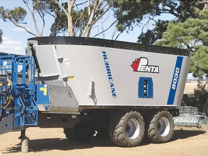 Penta mixer wagons are set to find favour with users who are looking for high specifications and competitive pricing.