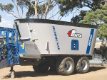 Penta mixer wagons are set to find favour with users who are looking for high specifications and competitive pricing.