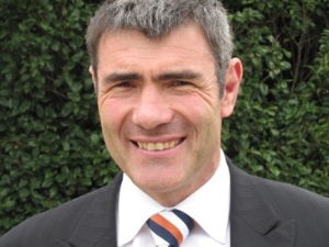 Nathan Guy (pictured), Minister for Primary Industries will present the award on Wednesday, March 23 at about 9pm.