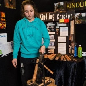 Cracker innovation entries at Fieldays