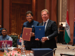 Historic NZ–India FTA signed, boosting forestry, meat and wool exports