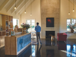 New and old collide with winery