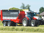 More efficient jumbo wagons