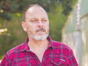 Jeff Collings’ longterm plans include trying to further decarbonise his farm.