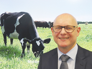 MPI director general Ray Smith is encouraging every business in the primary sector to get their people vaccinated.