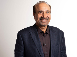 Distinguished Professor Harjinder Singh