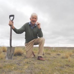 Tekapo scientist David Scott.