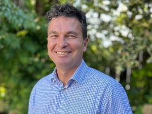 New Meat Industry Association chief executive Nick Beeby.