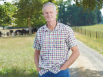 DairyNZ chairman Jim van der Poel.