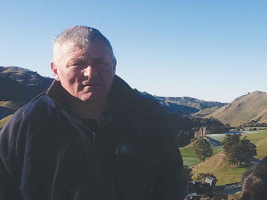 Central Hawkes Bay sheep and beef farmer Craig Preston has spent a huge sum on buying feed for his stock rather than sending them off to the works.