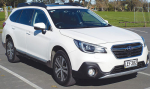 Subaru Outback.