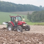 Farmall tractors are being relaunched.
