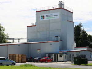 The new $45 million dryer for Food Waikato will complement the existing open access development spray dryer.