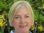 New Zealand Farm Environment Trust general manager Sarah Harris.