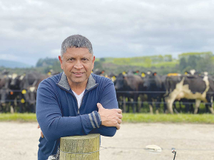 Southern Pastures executive chairman Prem Maan believes farming in New Zealand should be driven by the ambition to become carbon neutral.