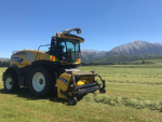 Forage harvester in a league of its own