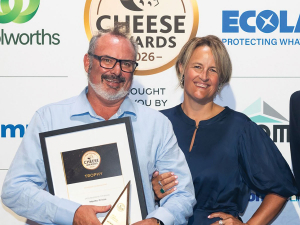 NZ Cheesemakers Urged to Compete but Stay Visible