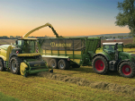 Krone Group Earnings Drop Despite Stable Farm Machinery Sales