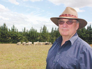 Former NZ Rugby Union chief executive David Moffett is now turning his focus to politics.