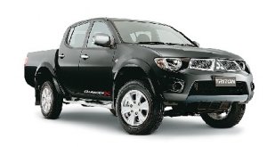Special edition Triton