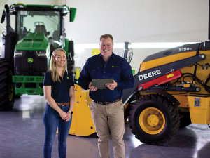 John Deere’s new Operations Center PRO Service gives New Zealand customers more choice to diagnose, repair and optimise equipment.