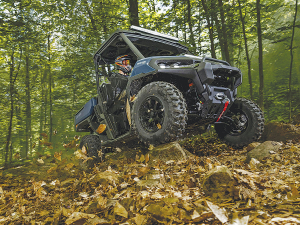 The new 2026 Can-Am Defender HD11 is ready to raise the bar in the highly competitive side-by-side category.