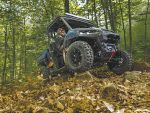 New generation Defender HD11