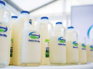Soaring dairy prices point to a record opening forecast for the new season.