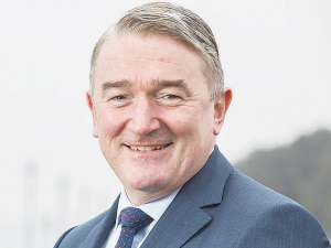 Ornua chief executive John Jordan.