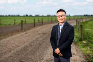 Leon Fung confirmed as Synlait CEO