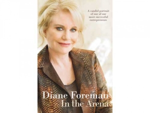 Diane Foreman claims in her new book that Fonterra turned down her ice cream business and a Chinese buyer snapped it.