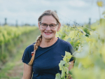 Jenny Dobson: From Burgundy to the Hawke&#039;s Bay