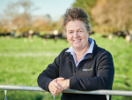 DairyNZ chair Tracy Brown.