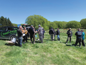 The Thomson Creek Catchment Group was set up in 2019 to primarily address the freshwater health and water quality issues identified within the catchment.