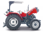 The new Farmall JXM55.