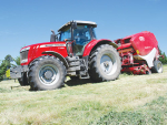 Massey Ferguson, Lely the perfect combo