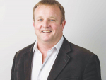 NZ Apples & Pears business development manager Gary Jones. SUPPLIED/Simon Cartwright Photography