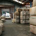Wool prices fall again