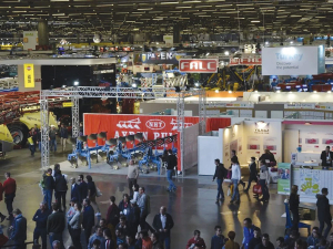 Massive protests by French farmers are partly responsible for SIMA Show being cancelled this year.