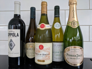 Wines like these may be harder to source after a particularly difficult European vintage in 2017 and the Californian fires.