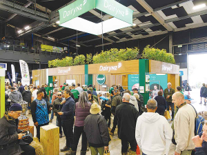 DairyNZ will showcase how their research and partnerships are helping shape resilient, future-fit farm systems.