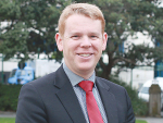 Prime Minister Chris Hipkins.