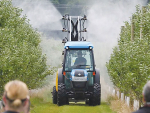 New Zealand's apple and pear industry is aiming to become spray-free by 2050.
