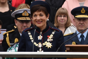 Patron for QEII National Trust