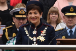 Patron for QEII National Trust