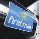 First Milk is the UK's only major dairy company.