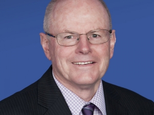 Council chairman Bill Shepherd. Photo: Northland Regional Council.