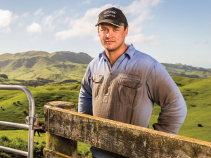National beef genetics manager for Beef and Lamb Genetics New Zealand Max Tweedie says bulls with strong growth rates are also producing good marbling results.